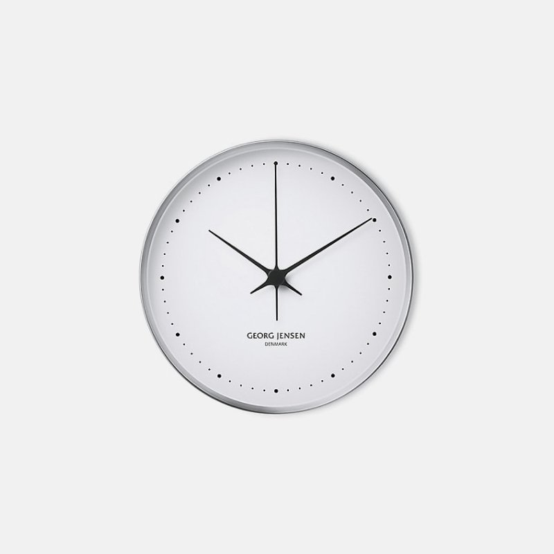 HK Wall Clock Coffee Tropical Vibes插图2